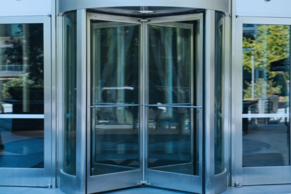 Simulação com Porta de Banco